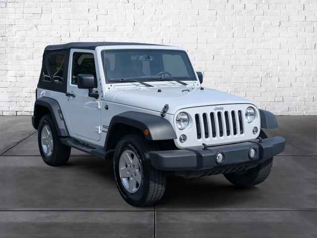 2020 Jeep Wrangler Unlimited Sport S 4x4, T149962, Photo 1