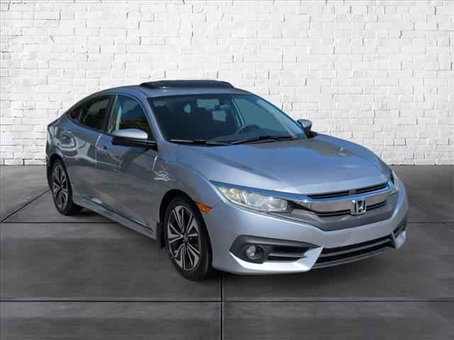 2024 Honda Civic Sport CVT, T505946, Photo 1