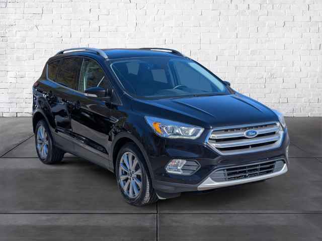2017 Ford Explorer Base FWD, TB56124, Photo 1