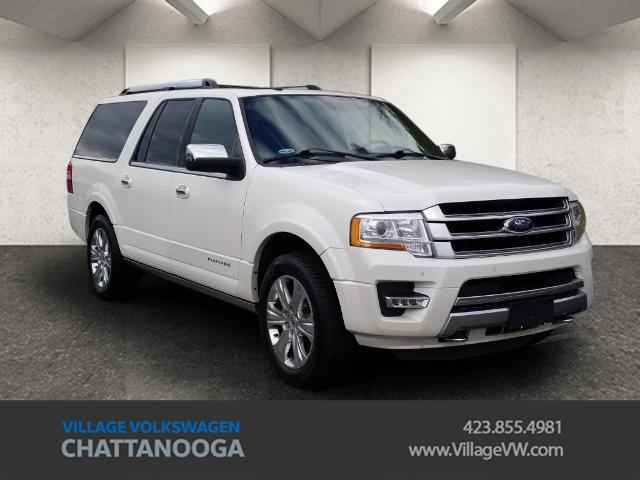 2017 Ford Expedition EL Limited 4x4, TA27296, Photo 1