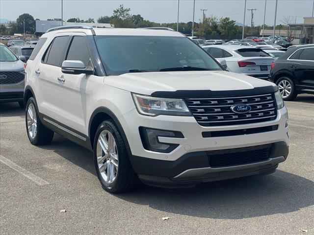 2019 Ford Explorer Limited FWD, TA53414, Photo 1