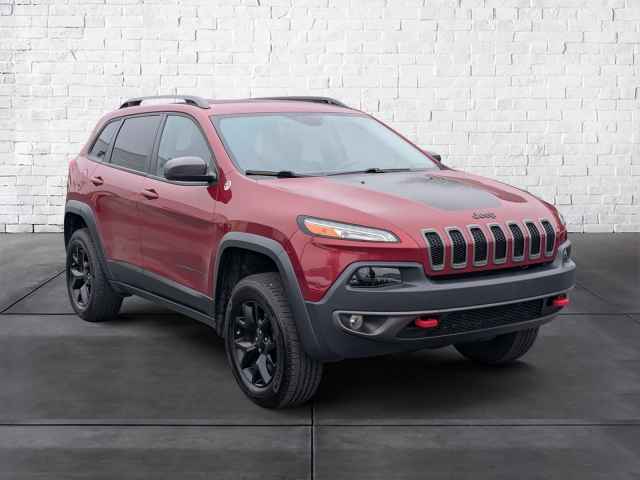 2019 Jeep Cherokee Altitude FWD, T450626, Photo 1