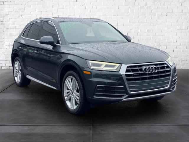 2015 Audi Q5 quattro 4-door 2.0T Premium Plus, T083817, Photo 1