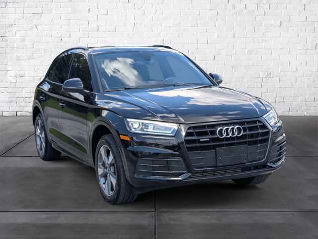 2021 Audi Q7 Prestige 55 TFSI quattro, T017246, Photo 1