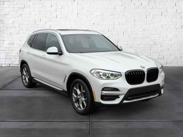 2016 BMW X3 AWD 4-door xDrive28i, TD75782, Photo 1