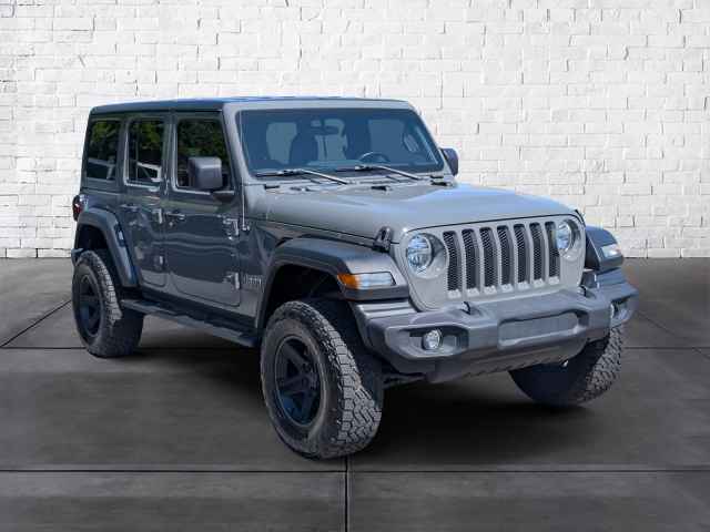 2019 Jeep Cherokee Altitude FWD, T450626, Photo 1