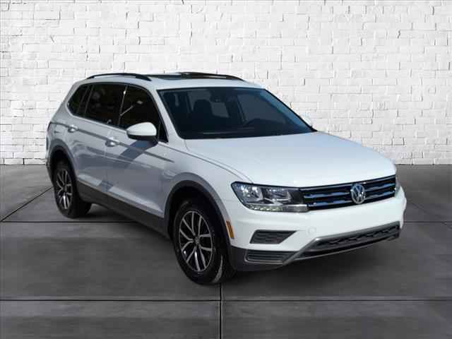 2020 Volkswagen Atlas Cross Sport 2.0T SE w/Technology 4MOTION, T202806, Photo 1