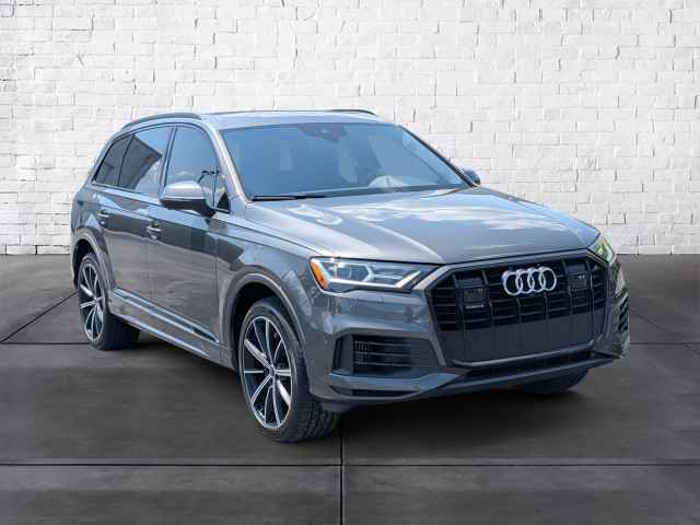 2021 Audi Q7 Prestige 55 TFSI quattro, T017246, Photo 1