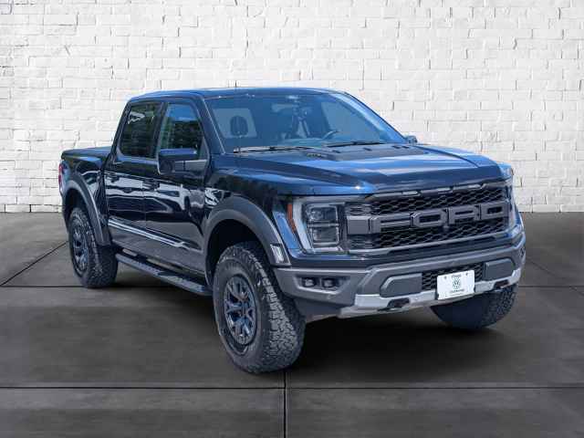 2022 Ford F-350 LARIAT 4WD Crew Cab 8' Box, TC23857, Photo 1