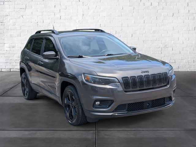 2019 Jeep Renegade Latitude FWD, TK92080, Photo 1
