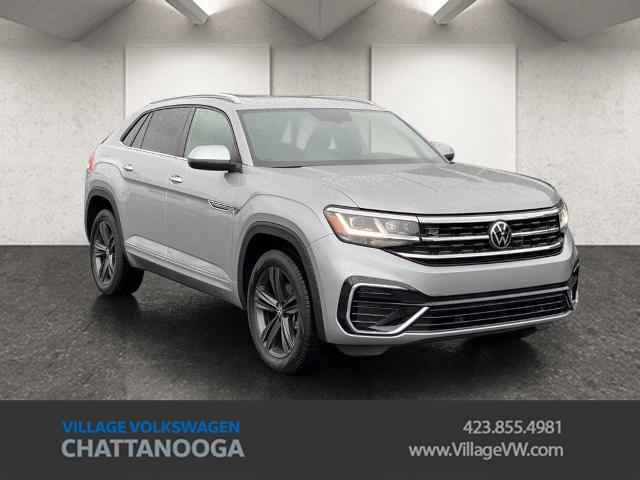 2021 Volkswagen Atlas Cross Sport 3.6L V6 SEL Premium R-Line 4MOTION, P232860, Photo 1