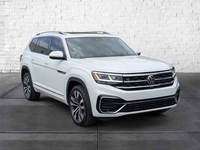 2021 Volkswagen Atlas 3.6L V6 SEL R-Line FWD *Ltd Avail*, T577002, Photo 1