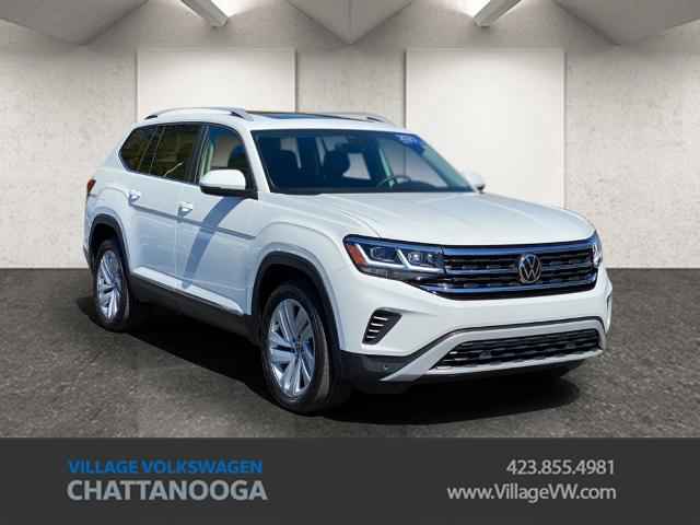 2021 Volkswagen Atlas Cross Sport 3.6L V6 SEL FWD, P228789, Photo 1
