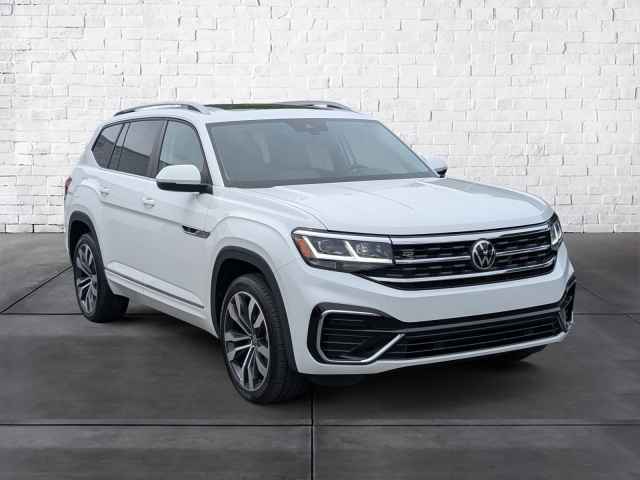 2021 Volkswagen Atlas Cross Sport 2.0T SEL 4MOTION, P201031, Photo 1