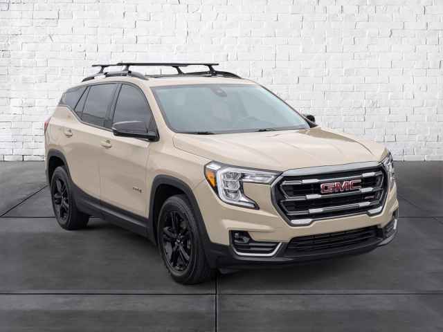 2021 GMC Acadia FWD 4-door SLE, T175515, Photo 1