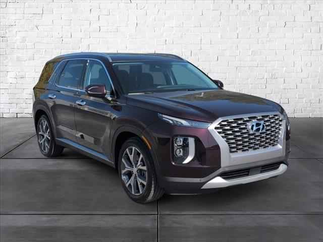 2023 Hyundai Palisade Limited FWD, T605310, Photo 1