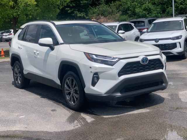 2021 Toyota Highlander Platinum AWD, T086828, Photo 1