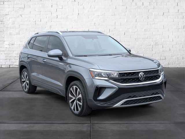 2022 Volkswagen Atlas 3.6L V6 SEL Premium R-Line 4MOTION, T519737, Photo 1