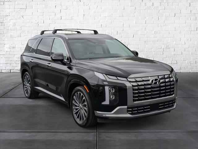 2023 Hyundai Palisade Limited FWD, T605310, Photo 1
