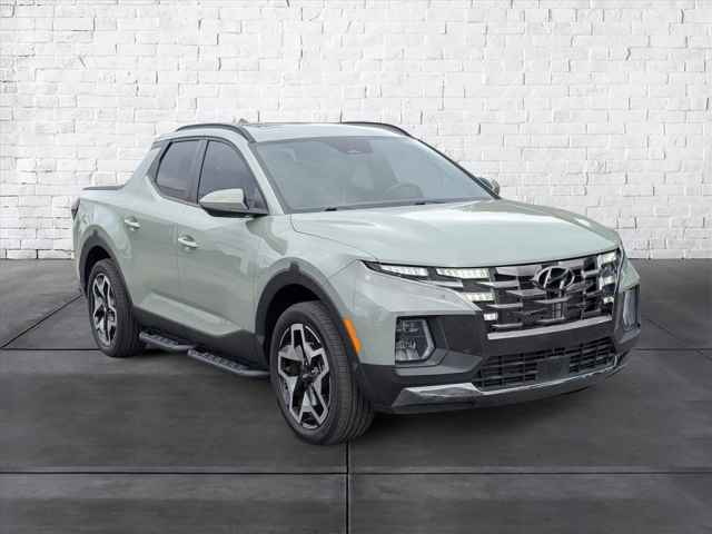 2024 Hyundai Santa Cruz SEL AWD, T110140, Photo 1