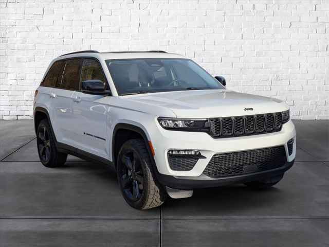 2022 Jeep Cherokee Trailhawk 4x4, T546226, Photo 1