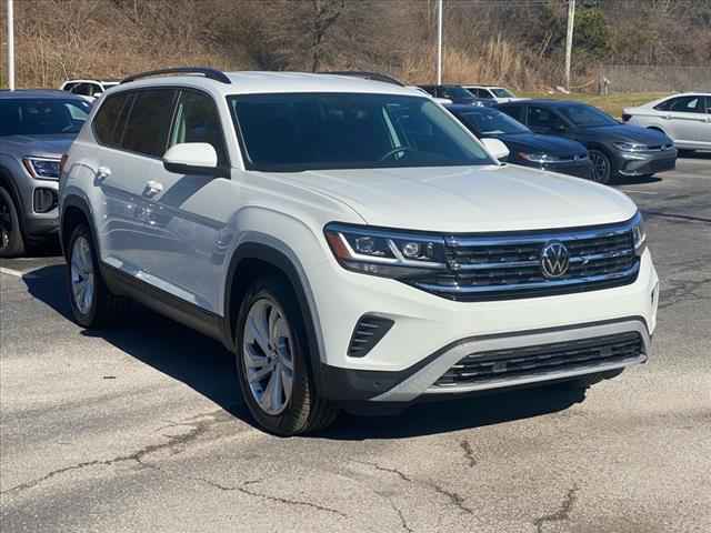 2023 Volkswagen Atlas 3.6L V6 SE w/Technology FWD, P557628, Photo 1