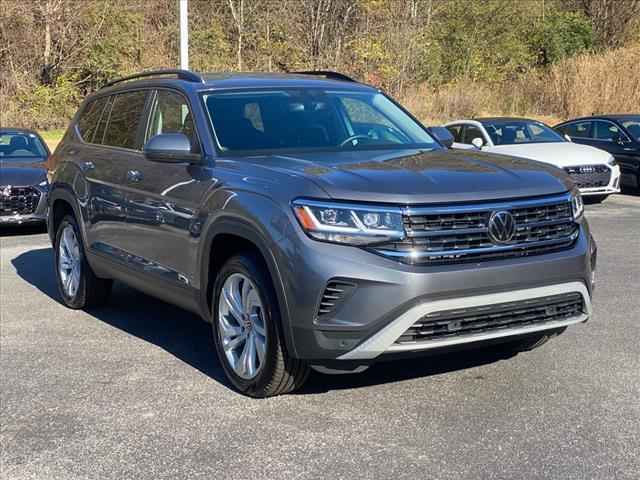 2023 Volkswagen Atlas 3.6L V6 SE w/Technology 4MOTION, P551645, Photo 1