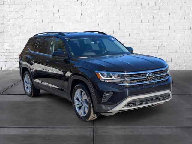 2023 Volkswagen Atlas 3.6L V6 SE w/Technology 4MOTION, P500577, Photo 1