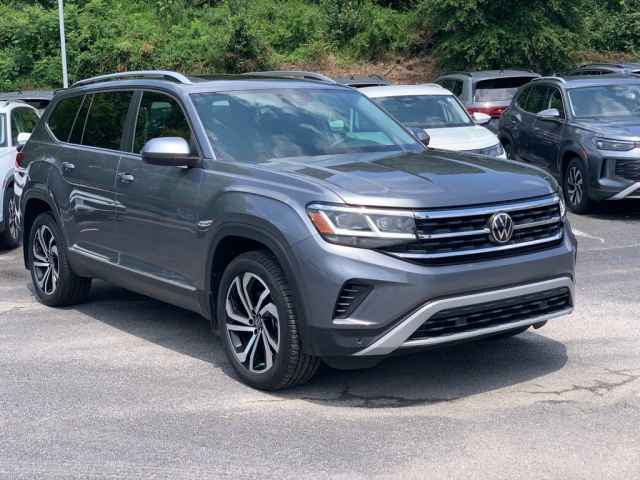 2023 Volkswagen Atlas 2.0T SE 4MOTION, P528897, Photo 1