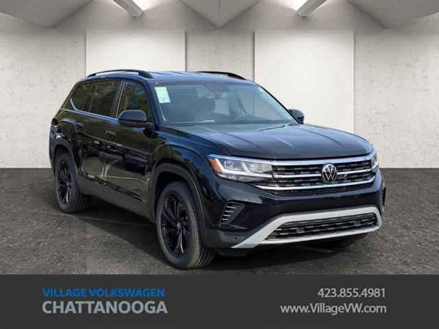 2023 Volkswagen Atlas 3.6L V6 SEL 4MOTION, V540625, Photo 1
