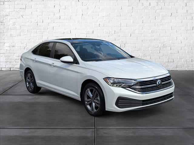 2022 Volkswagen Jetta SEL Auto, T033231, Photo 1
