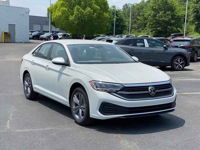 2023 Volkswagen Jetta SE Auto, V028842, Photo 1