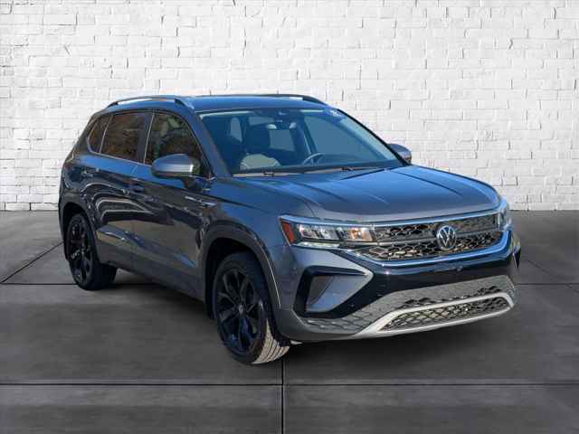 2022 Volkswagen Taos SE FWD, T099210, Photo 1