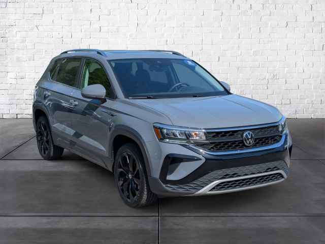 2024 Volkswagen Taos S FWD, P006539, Photo 1