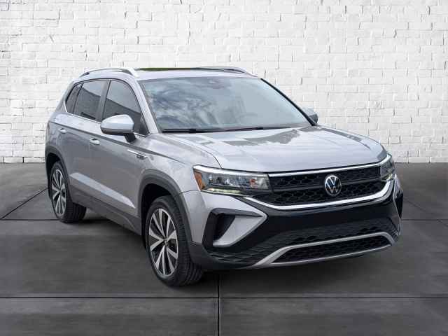 2021 Volkswagen Tiguan 2.0T SE FWD, P156874, Photo 1
