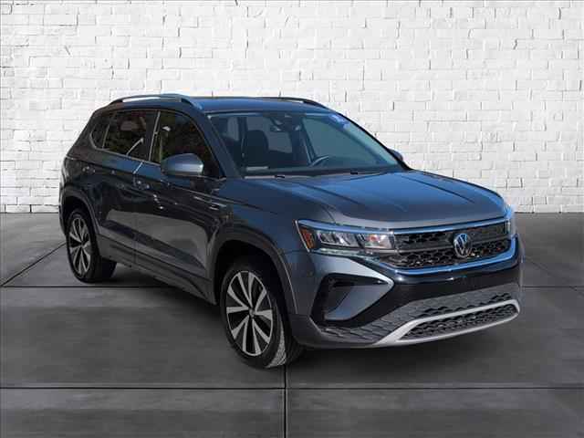 2022 Volkswagen Tiguan 2.0T SE FWD, T041732, Photo 1