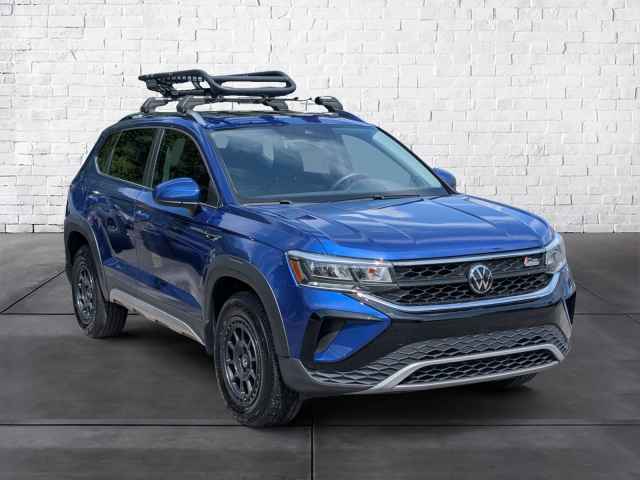 2022 Volkswagen Tiguan 2.0T SEL R-Line 4MOTION, T175784, Photo 1
