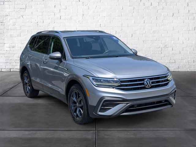 2023 Volkswagen Tiguan 2.0T SE R-Line Black FWD, V118509, Photo 1