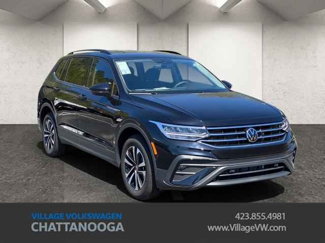 2023 Volkswagen Tiguan 2.0T SE R-Line Black FWD, V071175, Photo 1
