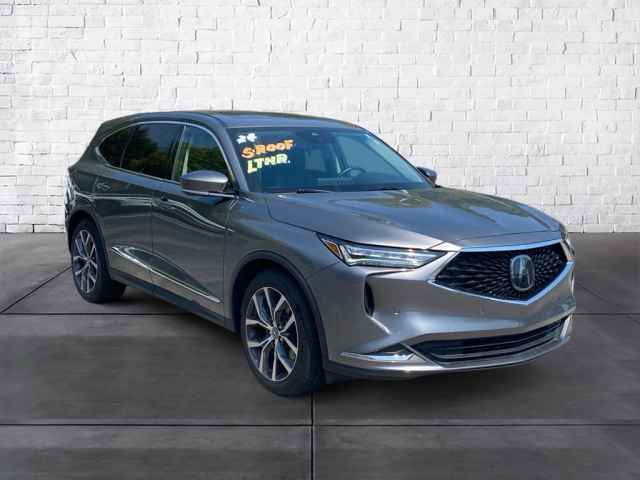 2024 INFINITI QX50 LUXE FWD, S107112, Photo 1