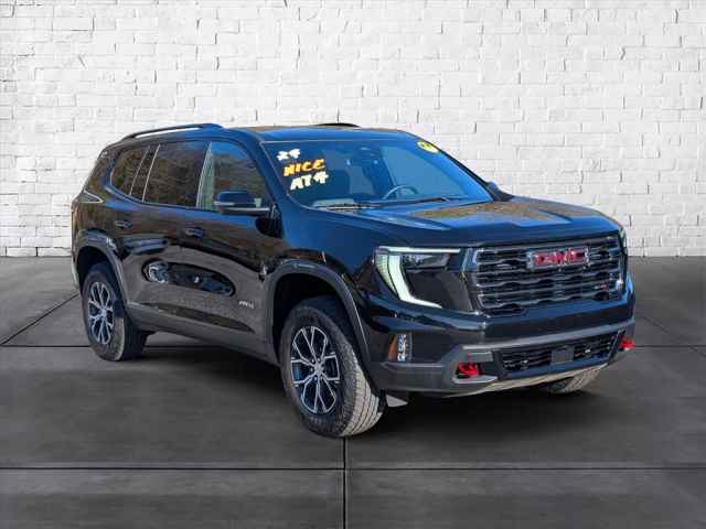 2021 GMC Acadia FWD 4-door SLE, T175515, Photo 1