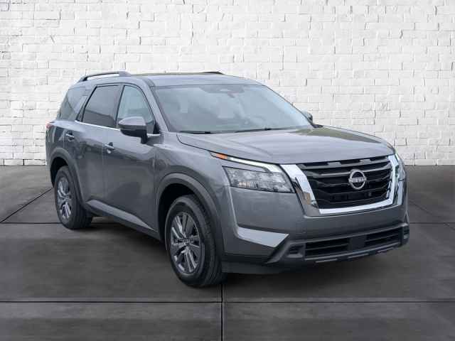 2019 Nissan Rogue FWD SV, T535124, Photo 1