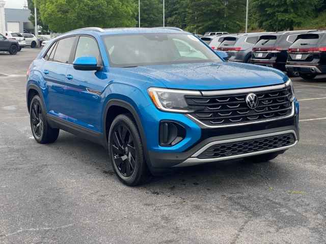 2024 Volkswagen Atlas Cross Sport 2.0T SE w/Technology FWD, S211827, Photo 1