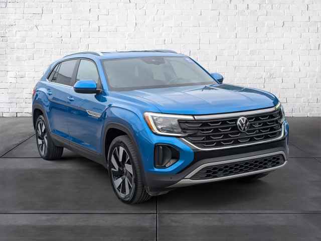 2024 Volkswagen Tiguan 2.0T SE R-Line Black 4MOTION, P106770, Photo 1