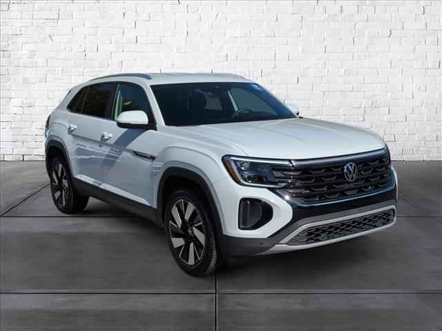 2024 Volkswagen Atlas Cross Sport 2.0T SEL Premium R-Line 4MOTION, T224137, Photo 1