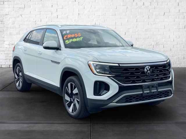 2024 Volkswagen Taos SE FWD, P003123, Photo 1