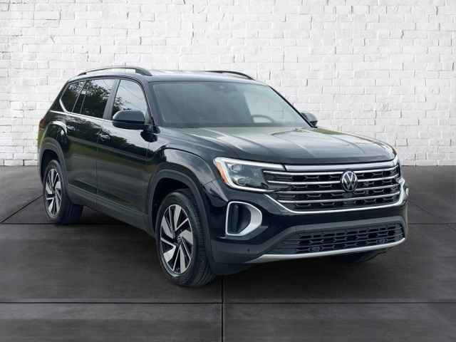 2024 Volkswagen Taos SE FWD, P003123, Photo 1