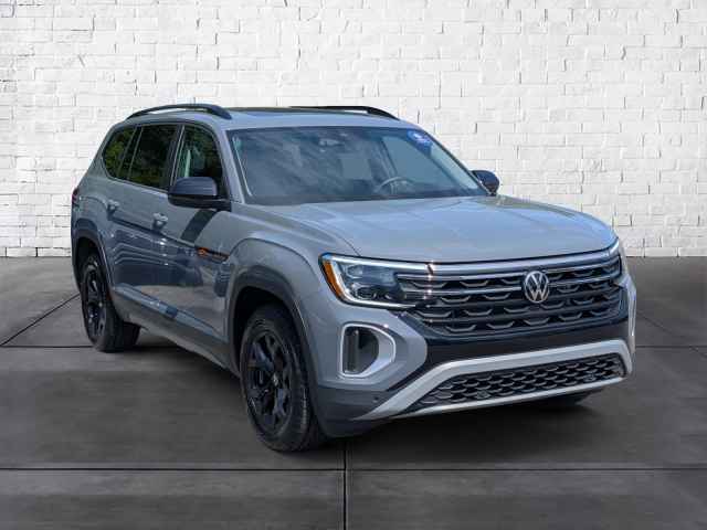 2024 Volkswagen Atlas 2.0T SE w/Technology FWD, T545312, Photo 1