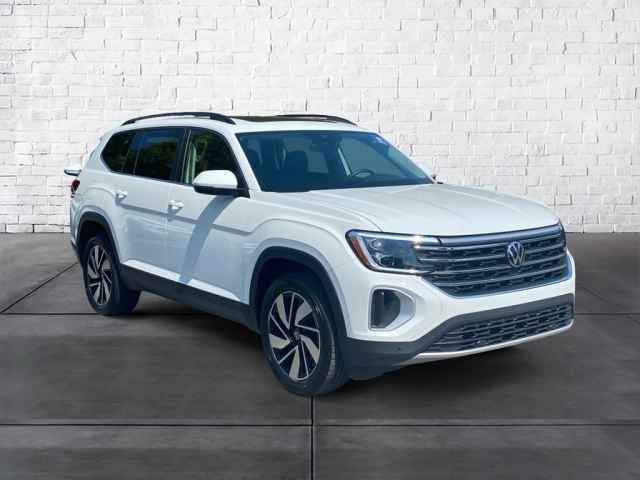 2024 Volkswagen ID.4 Standard RWD, P008259, Photo 1