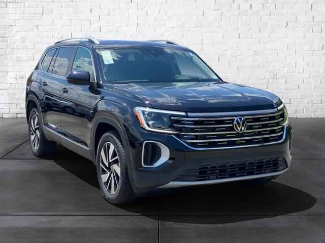 2024 Volkswagen Atlas 2.0T SE w/Technology 4MOTION, V618536, Photo 1